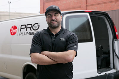 Expertiese of Rheem Pro Partners