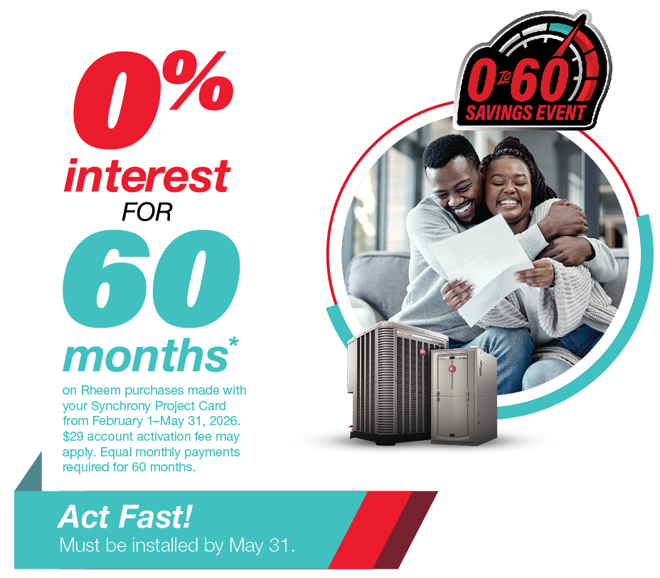 Reliability From Rheem Pro Partners